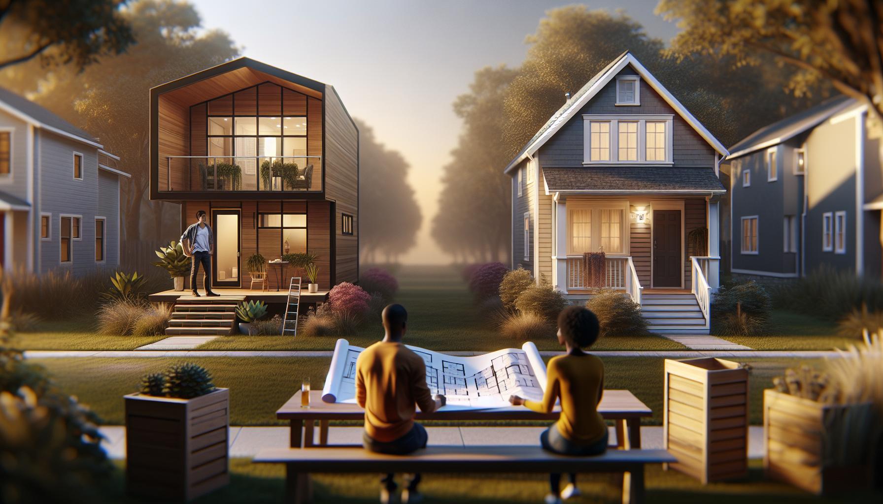 Comparing Modular Homes to Traditional Homes