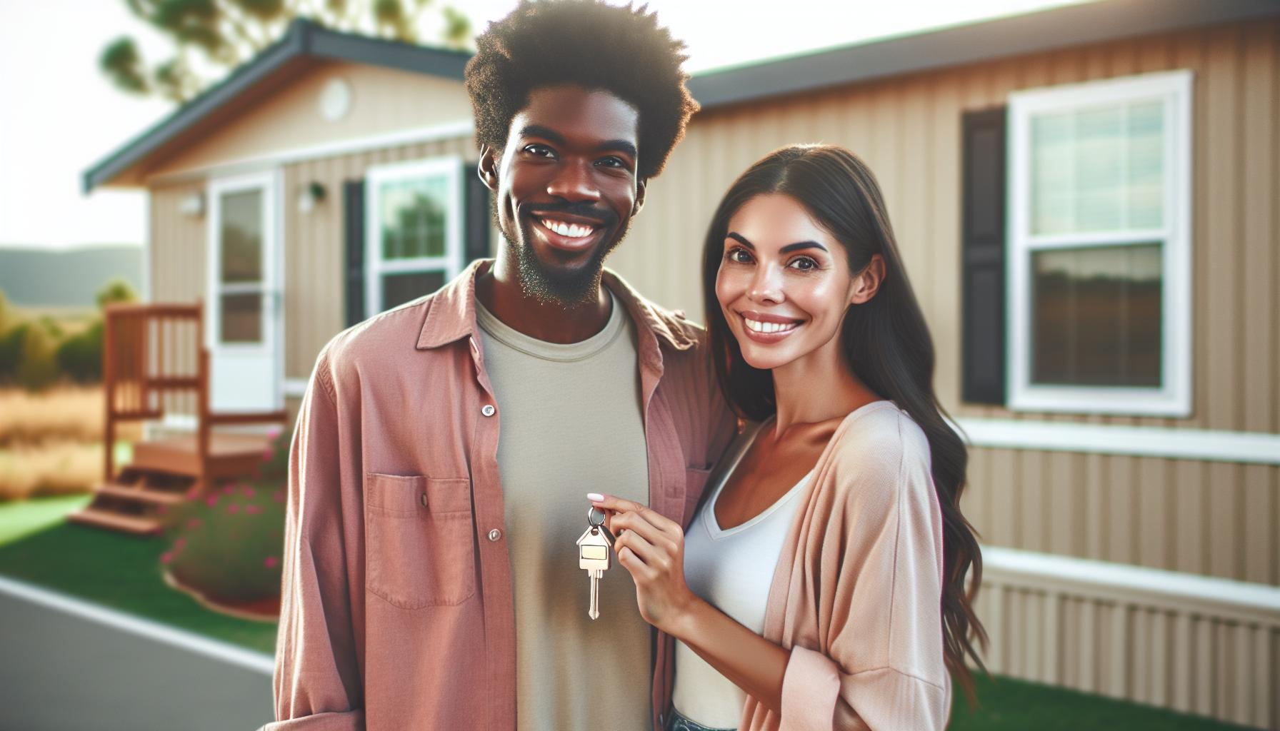 Advantages of VA Loans for Mobile Home Purchases