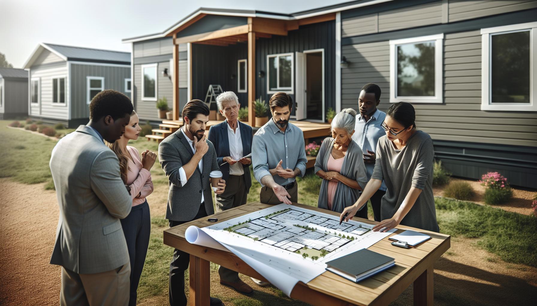 Can You Finance Land and a Modular Home Together? Smart Options 2 Understanding Land and Modular Home Financing Options