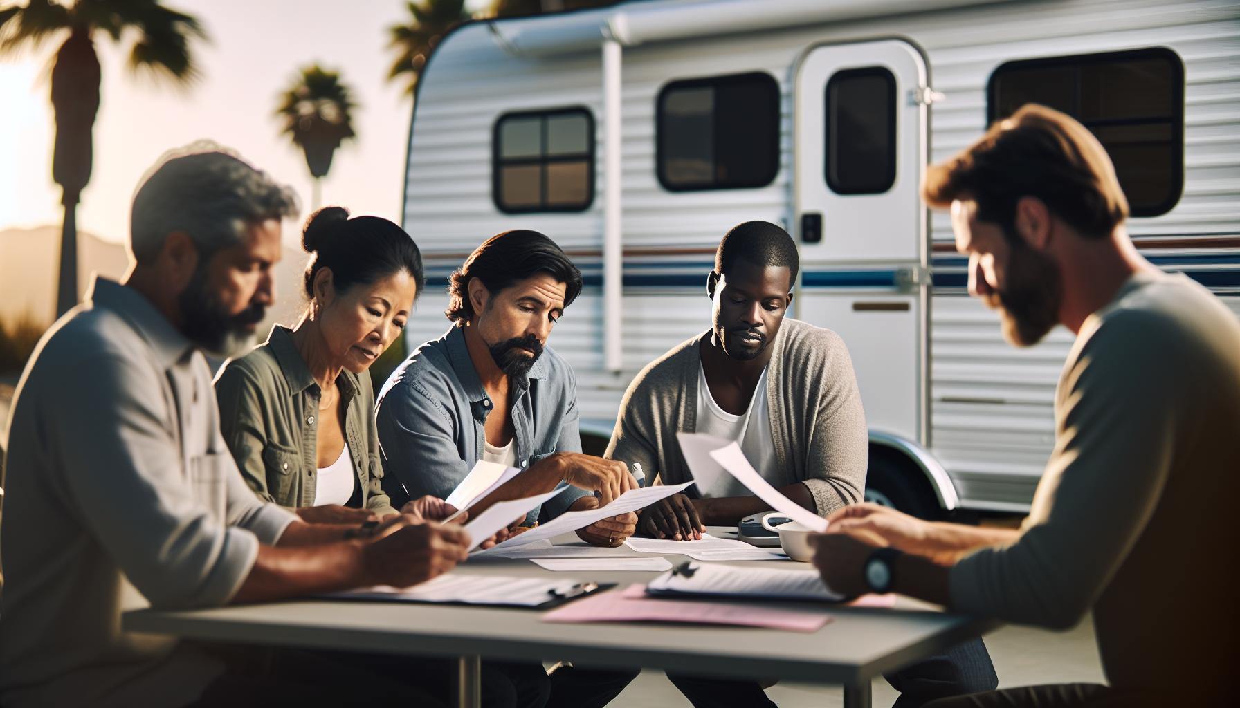 Understanding California's Trailer Registration Process