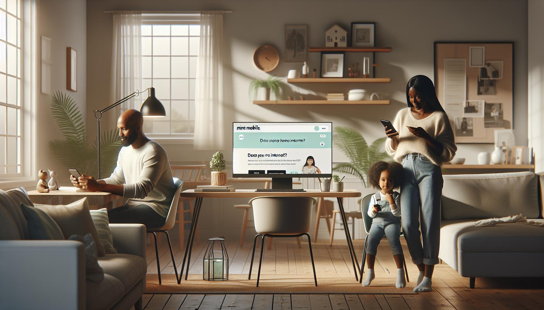 Does Mint Mobile Offer Home Internet?