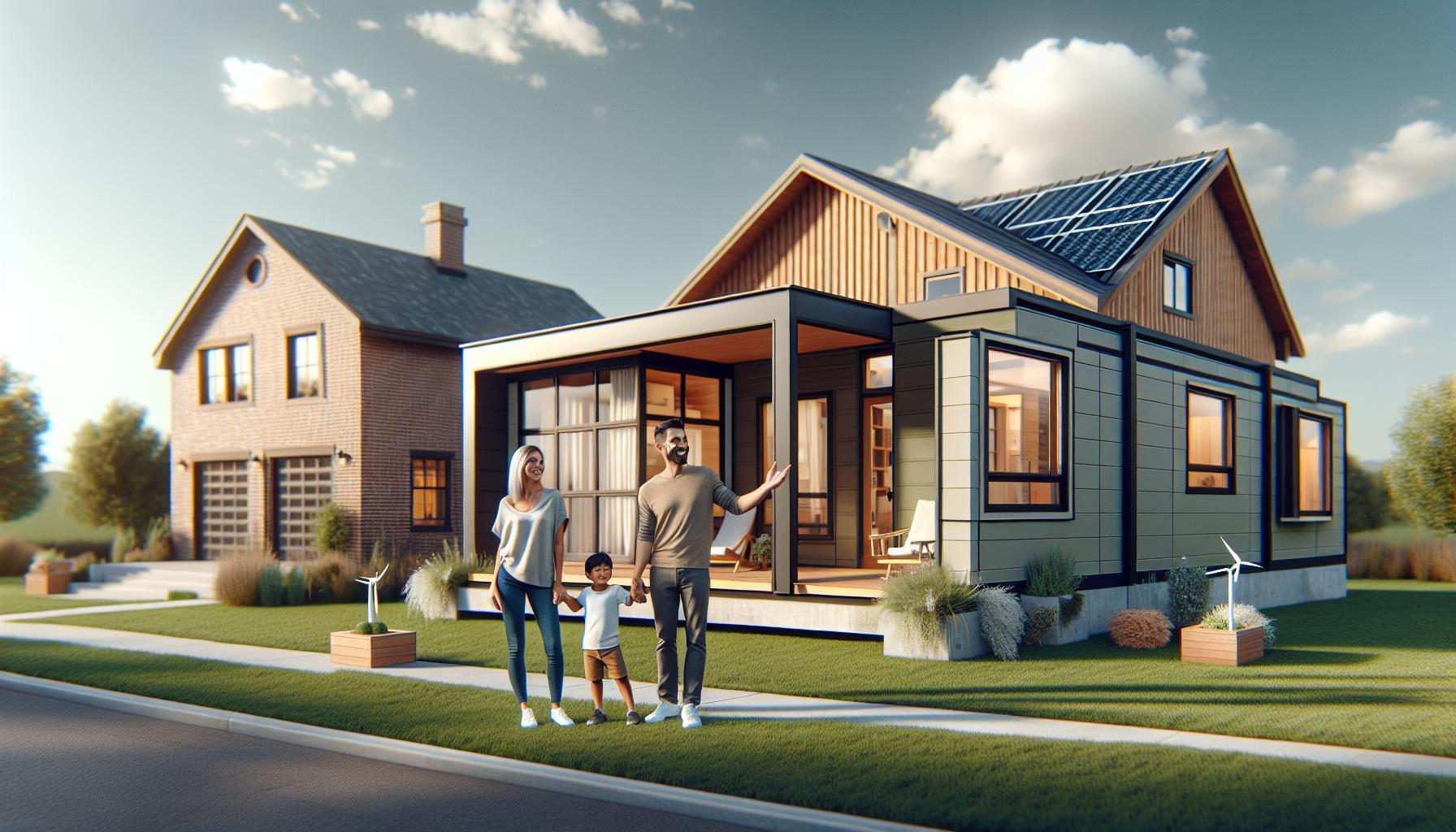 Are Modular Homes More Energy Efficient Than Traditional Homes?