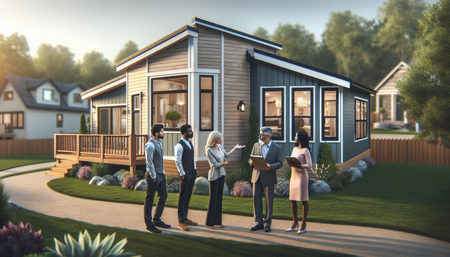 How to Sell a Modular Home: Maximum Value Strategies 2 Key Factors That Influence Modular Home Value