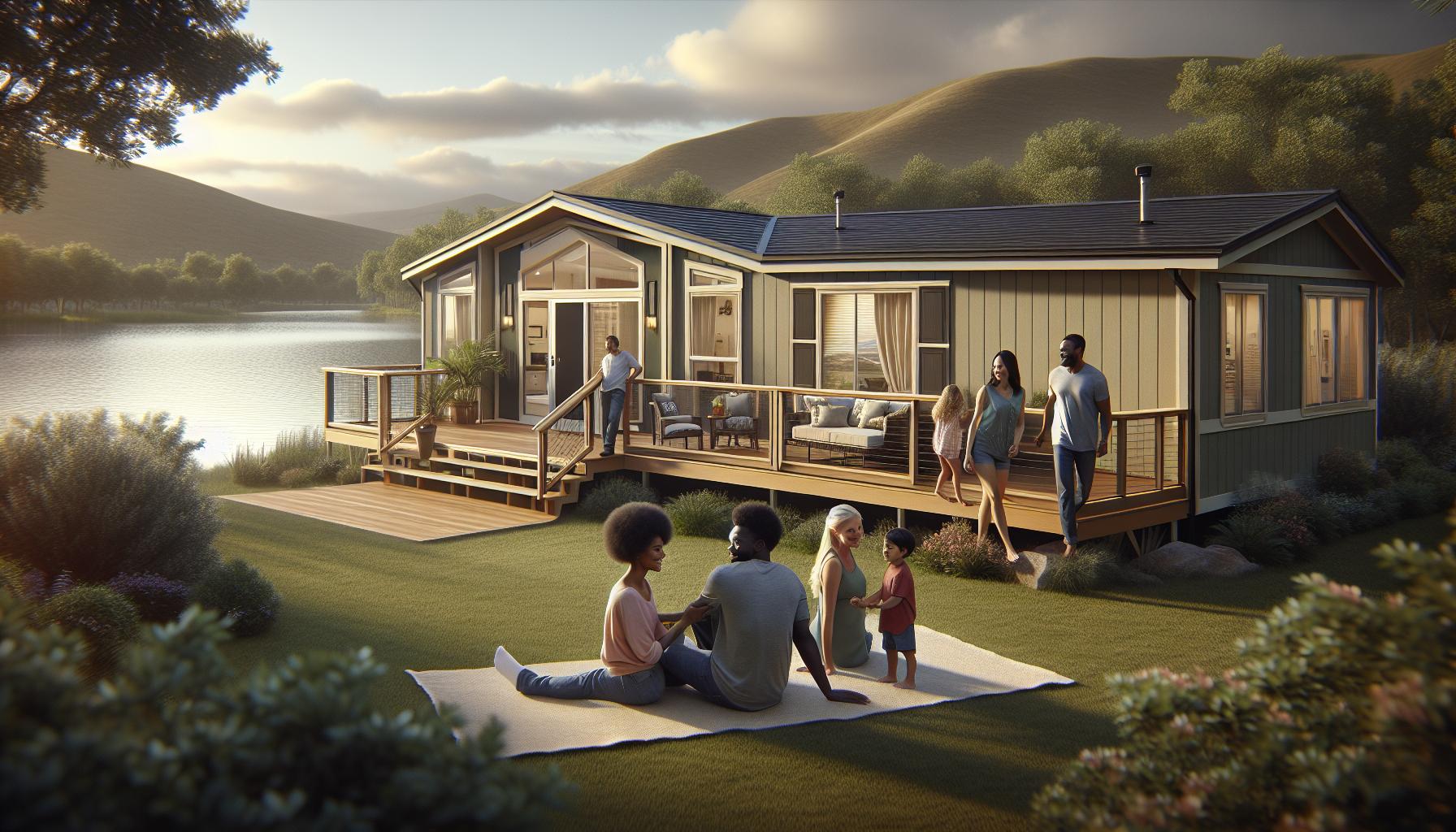 Do Mobile Homes Appreciate? Market Trends & Value Factors 3 The Role of Location in Mobile Home Value