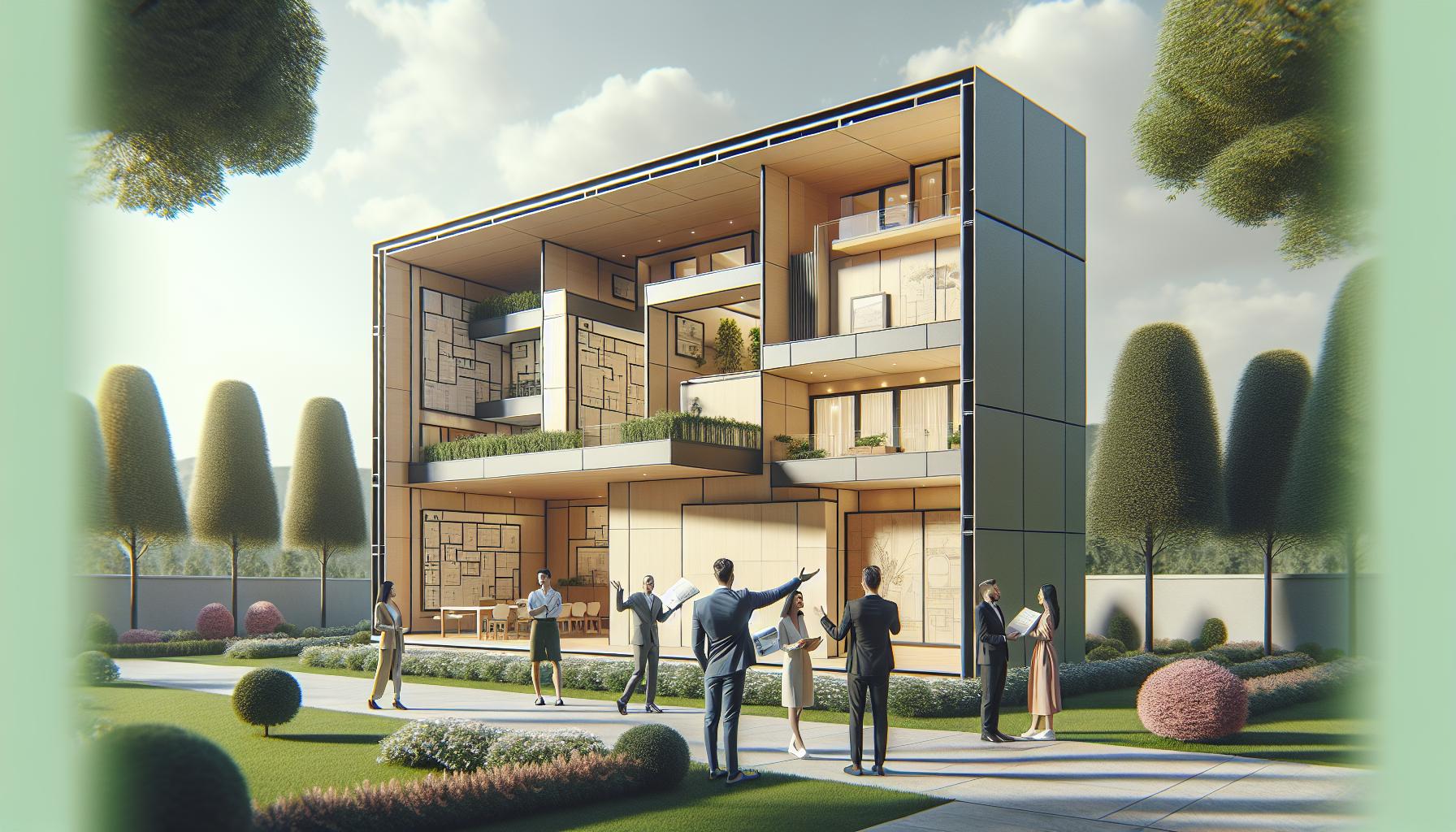 What Is the Largest Modular Home Available: Luxury Mansion Options 1 What Is the Largest Modular Home Available: Luxury Mansion Options