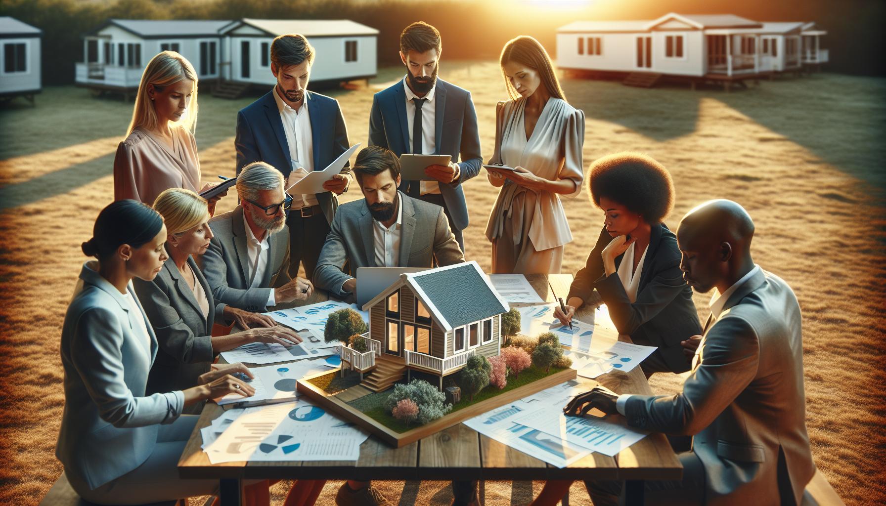 Evaluating Market Trends for Mobile Homes