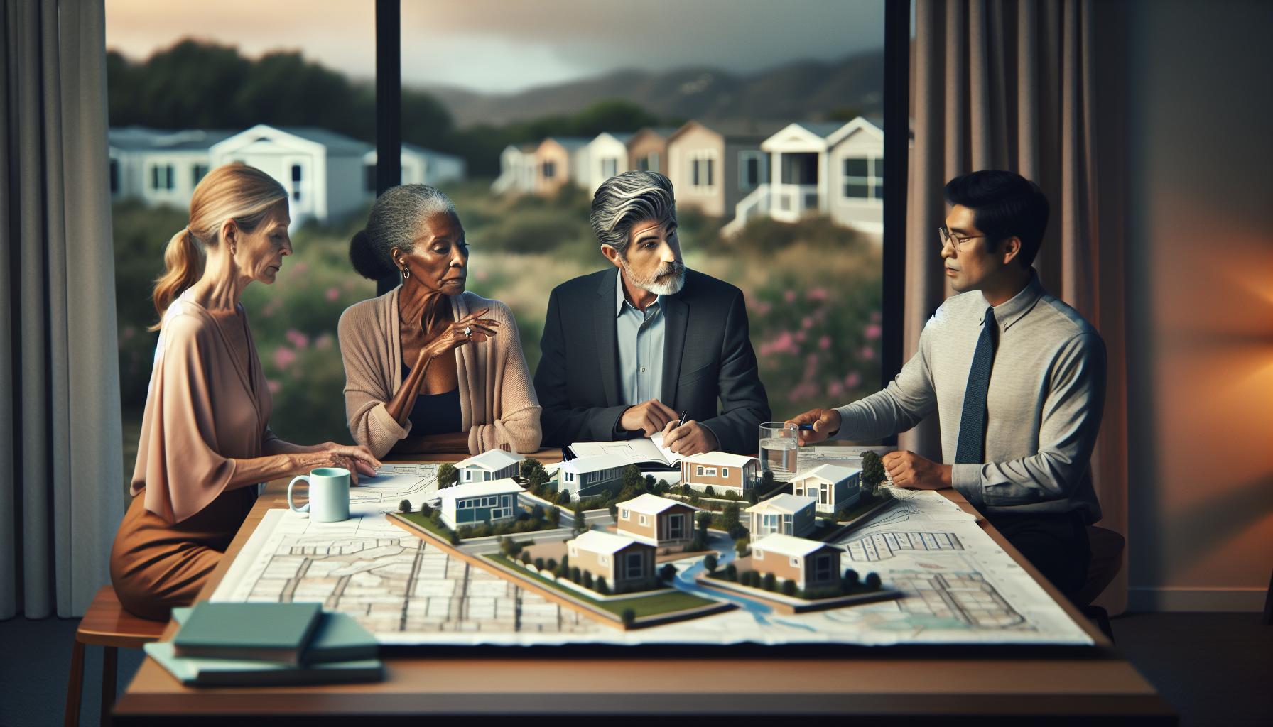 Key Factors Influencing Mobile Home Density