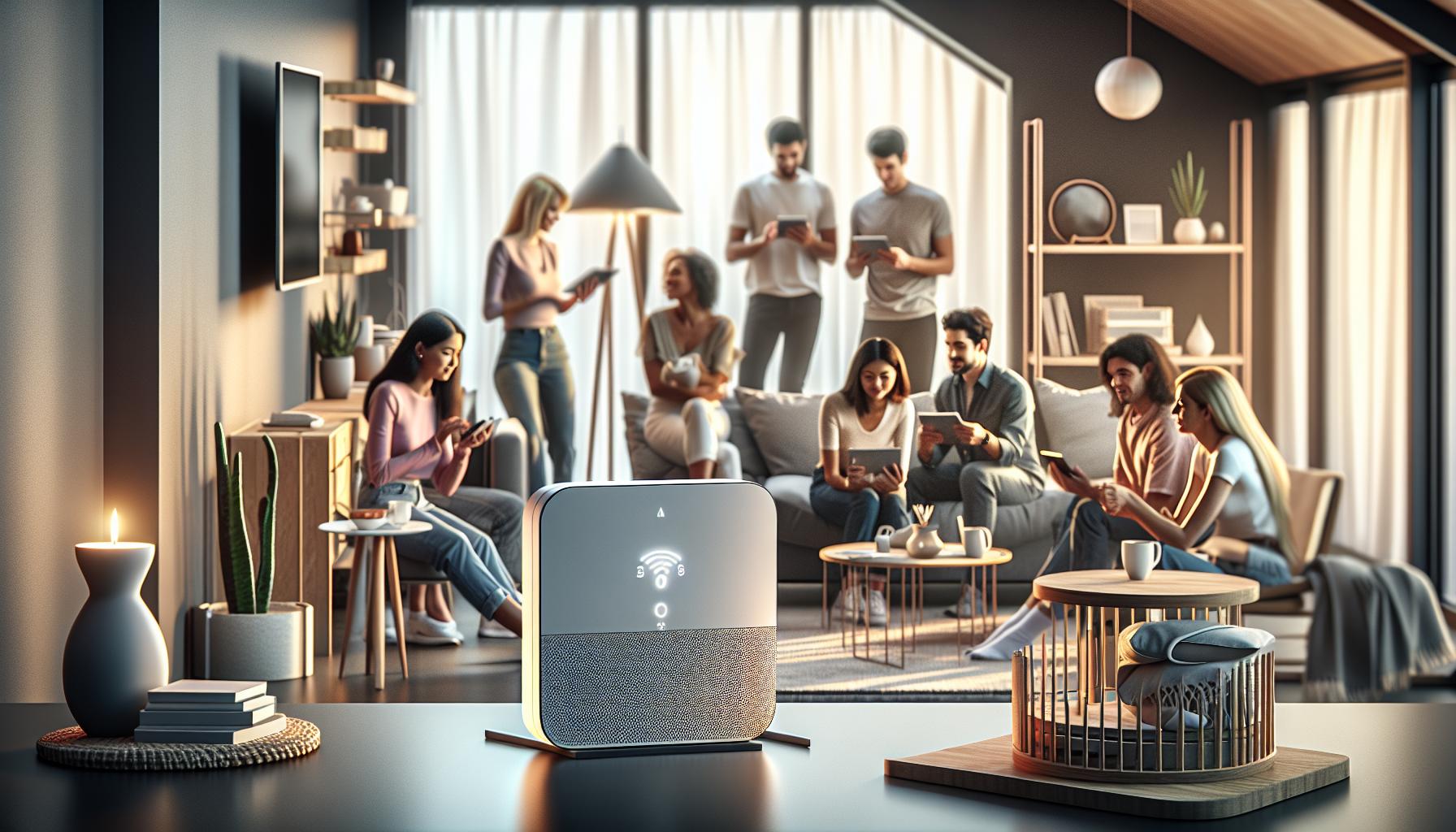 Key Features of T-Mobile Home Internet Lite