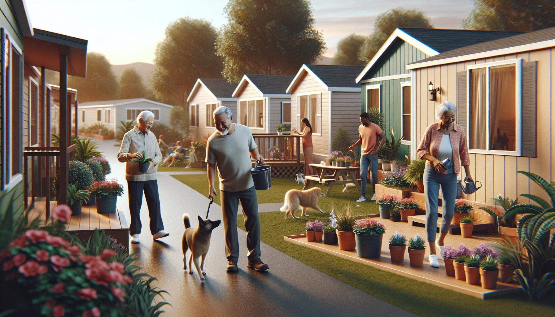 Understanding Mobile Home Parks: An Overview