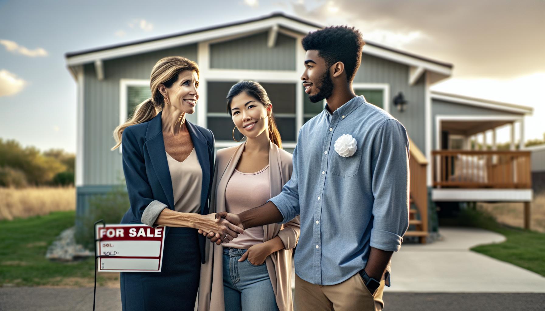 Maximizing Profit on Your Mobile Home Sale