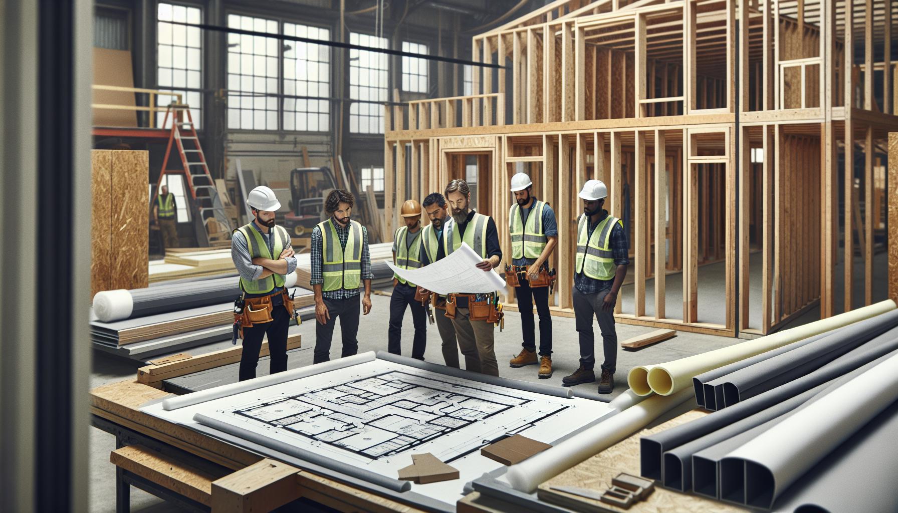 What Are Modular Homes Made Of?