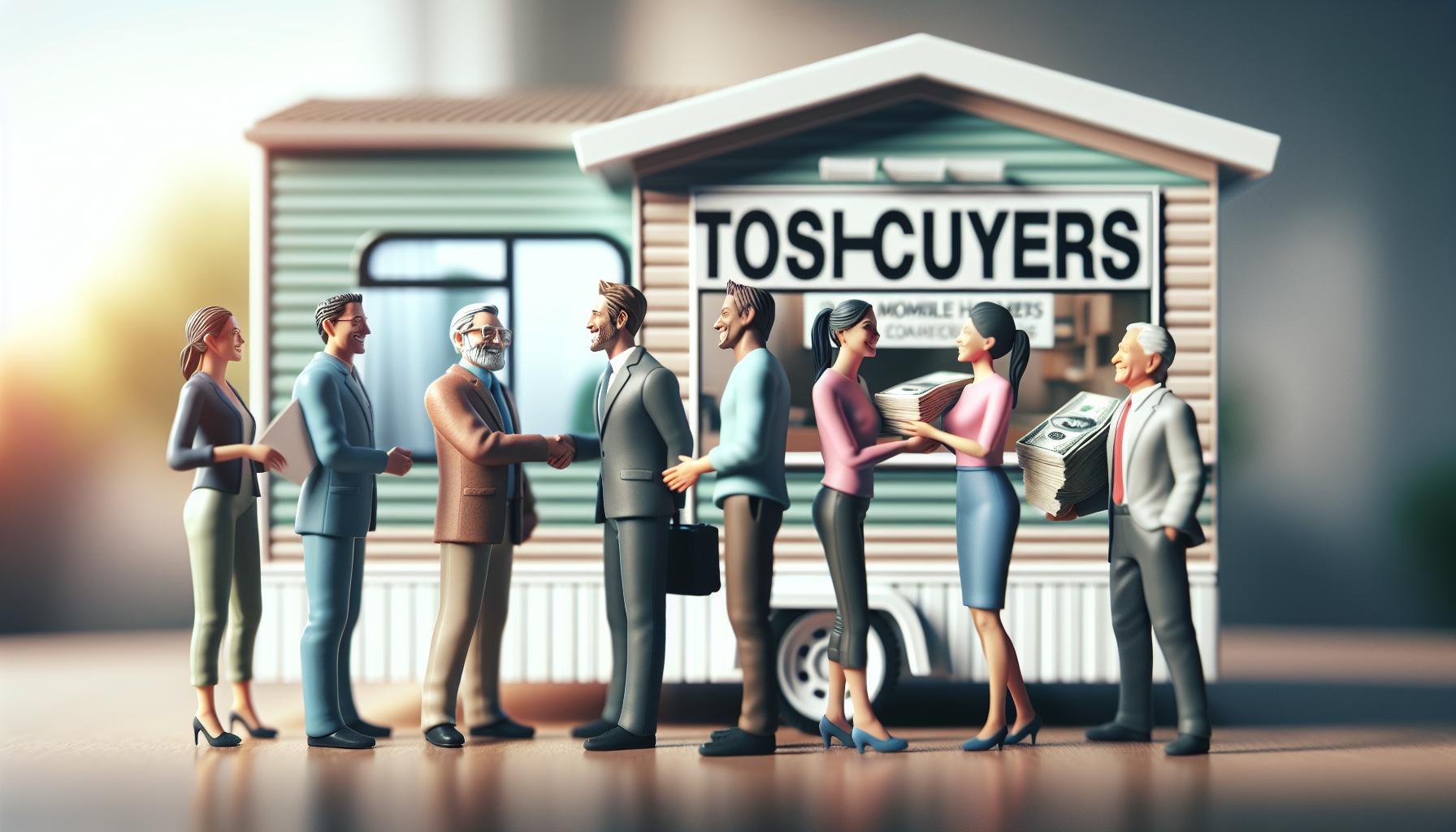 Who Buys Mobile Homes Near Me? Top Cash Buyers & Quick Sales 2 Top Cash Buyers for Mobile Homes