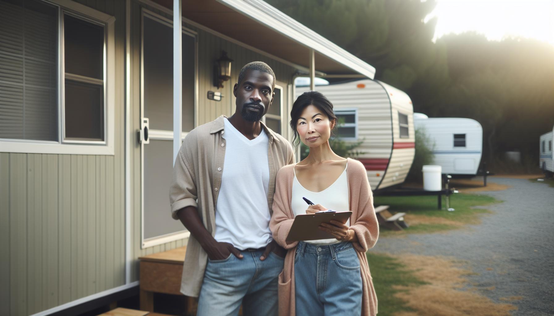 How Much Are Used Trailer Homes: Current Market Values