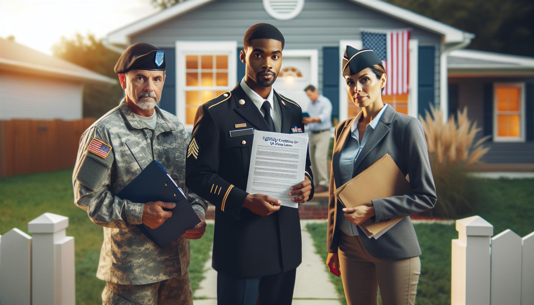 Eligibility Criteria for VA Home Loans