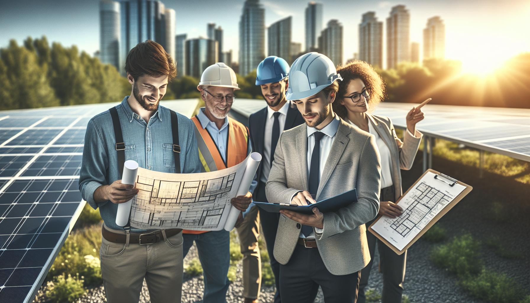 Essential Permits and Regulations for Solar Installation