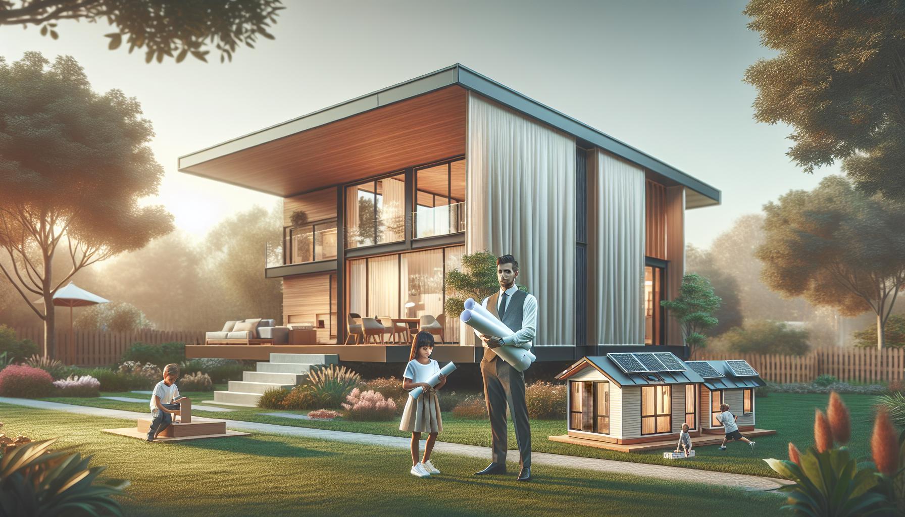 Who Builds the Best Modular Homes: Top 10 Trusted Manufacturers 4 The Top 10 Trusted Modular Home Manufacturers