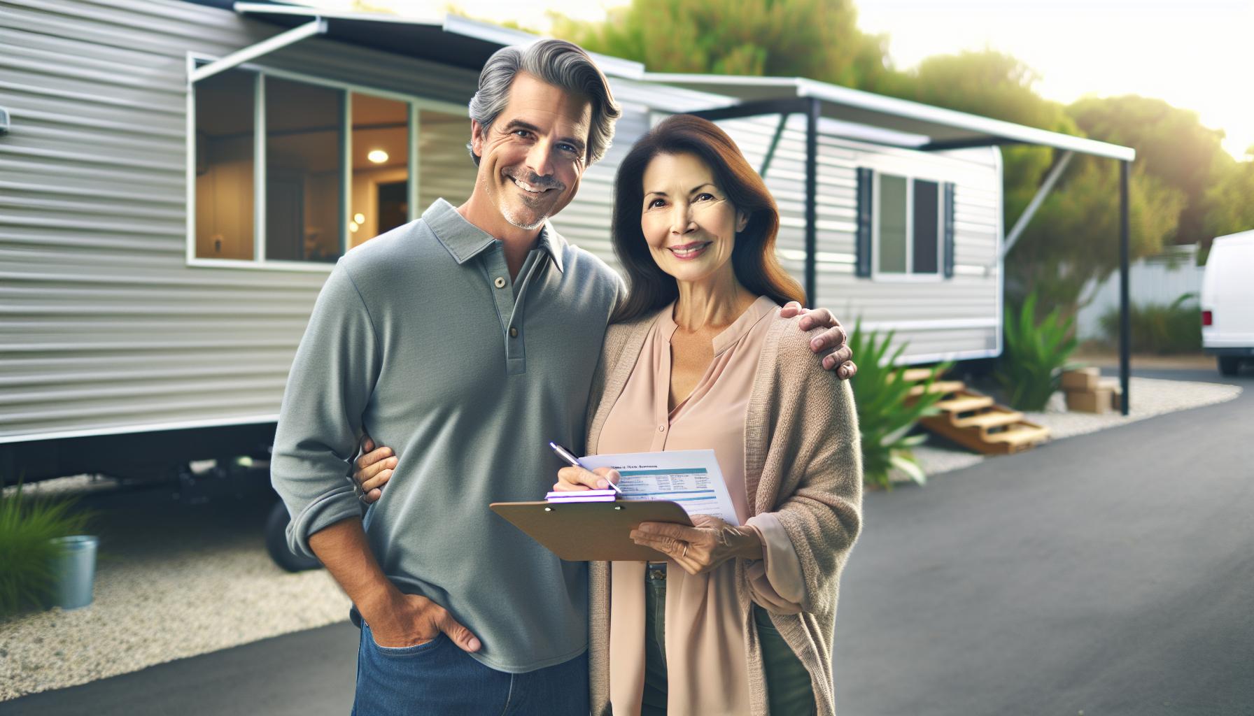 How to Maximize Space in Your Mobile Home