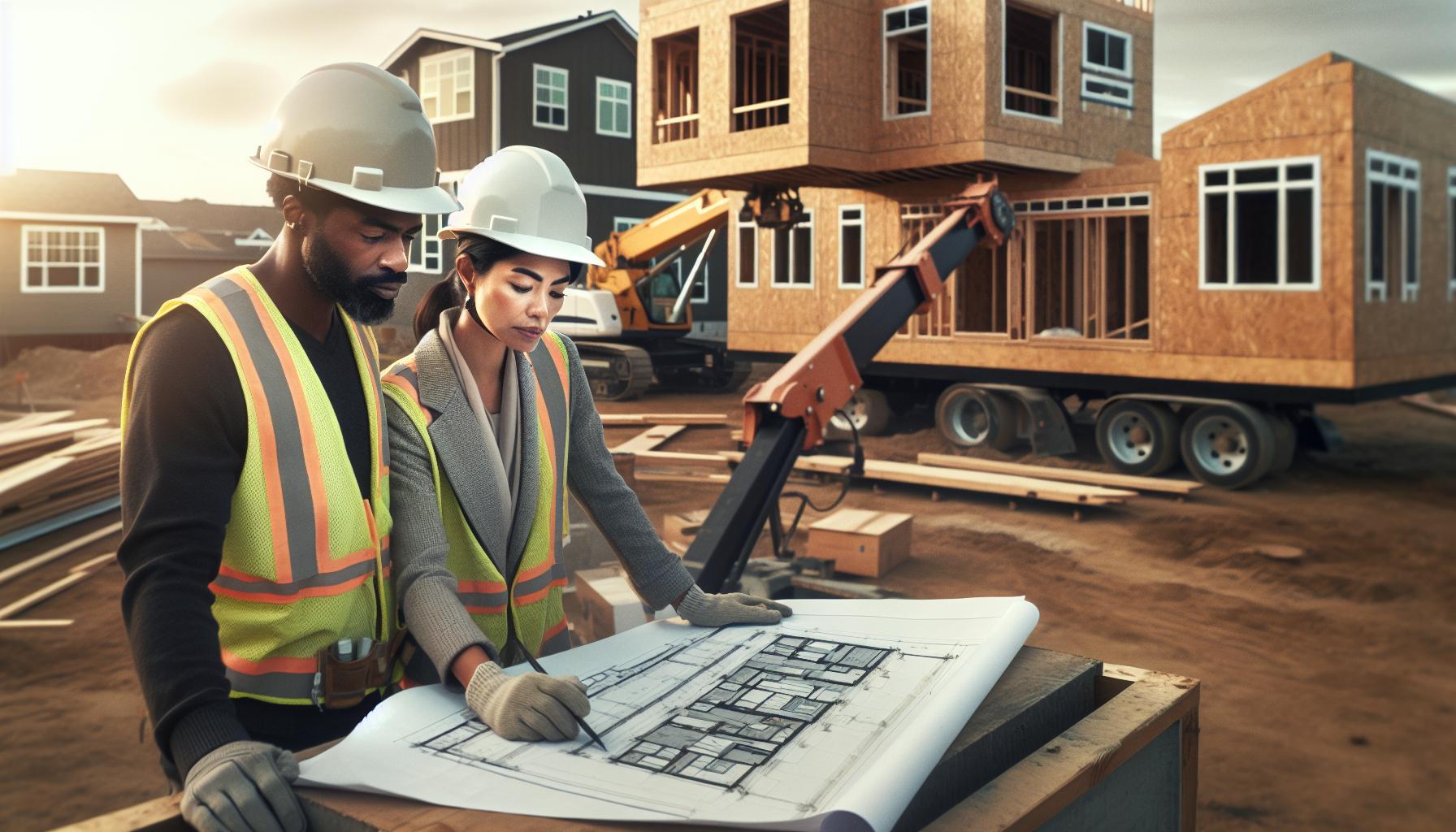 Checking and Maintaining Mobile Home Skirting