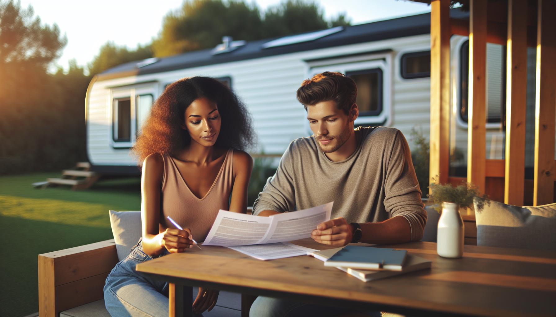 Can You Get a Mortgage on a Mobile Home? Loan Options Explained