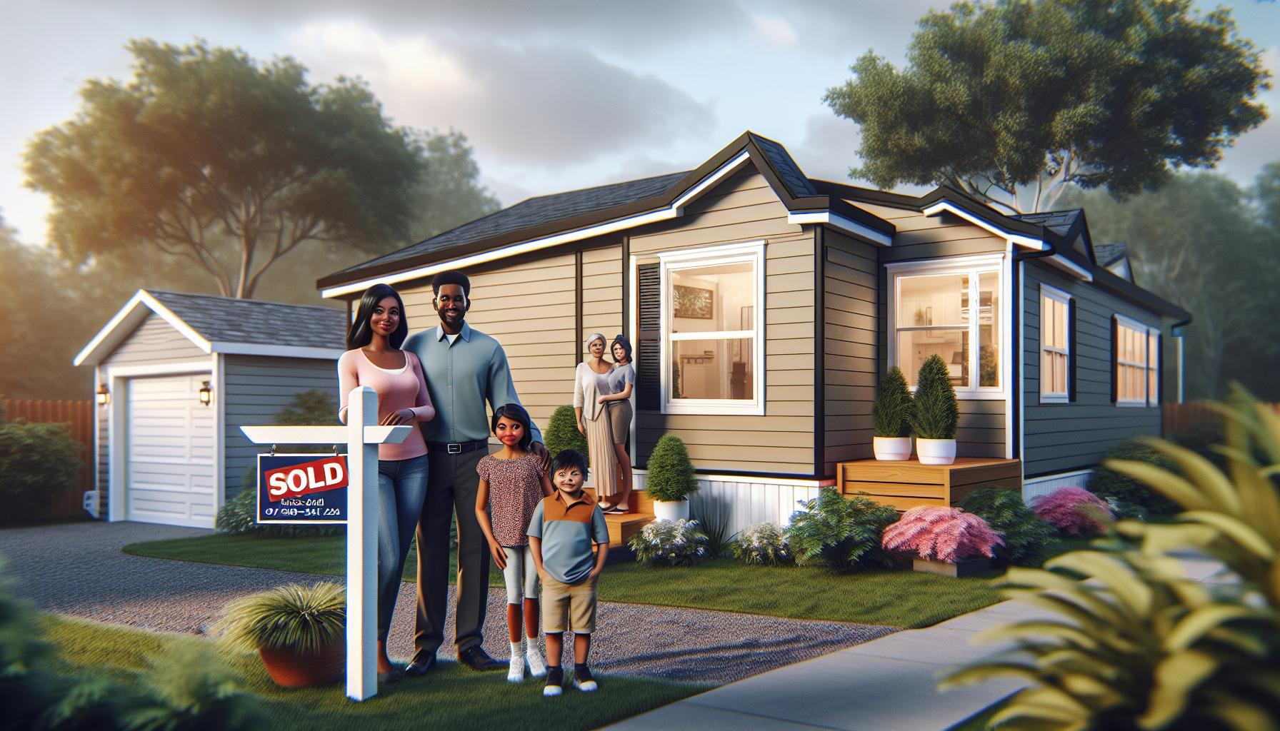 How Much Does a Used Trailer Home Cost: Market Values 4 Financing Options for Used Trailer Home Purchases