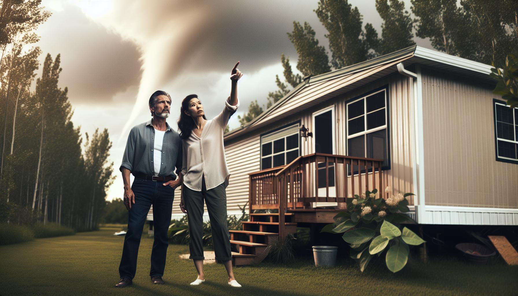 Understanding Tornado Risks in Mobile Homes