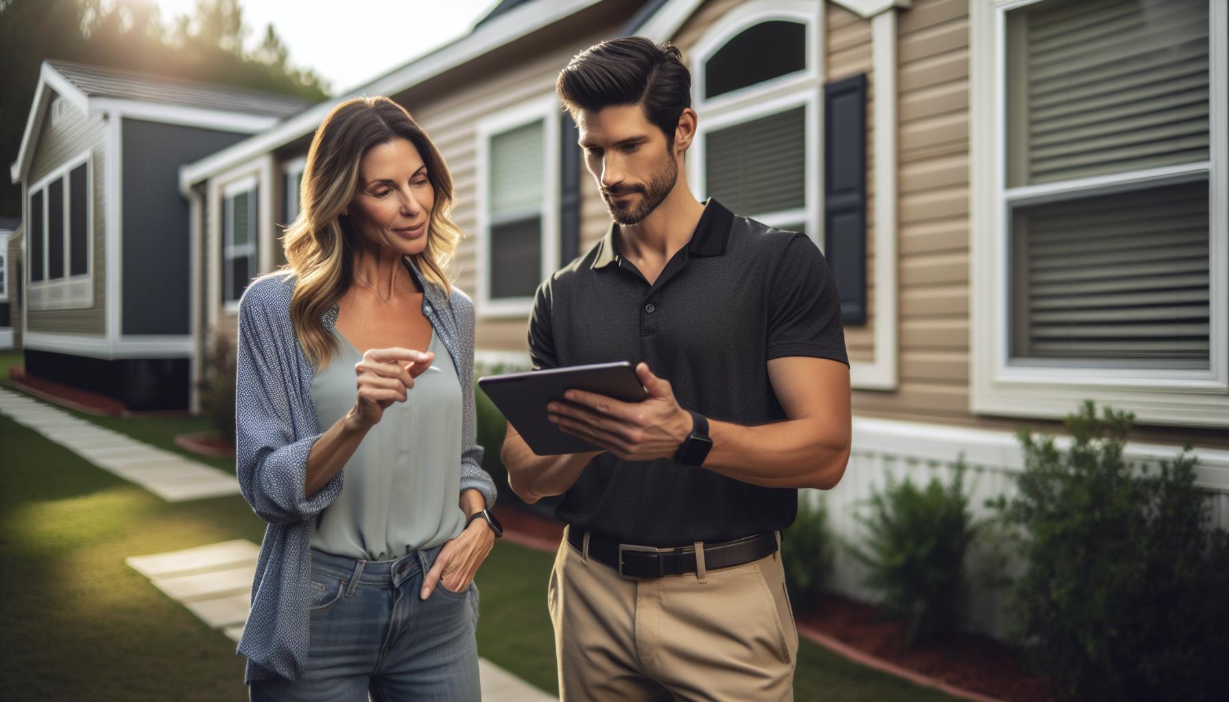 How to Evaluate Mobile Home Prices Before Purchase