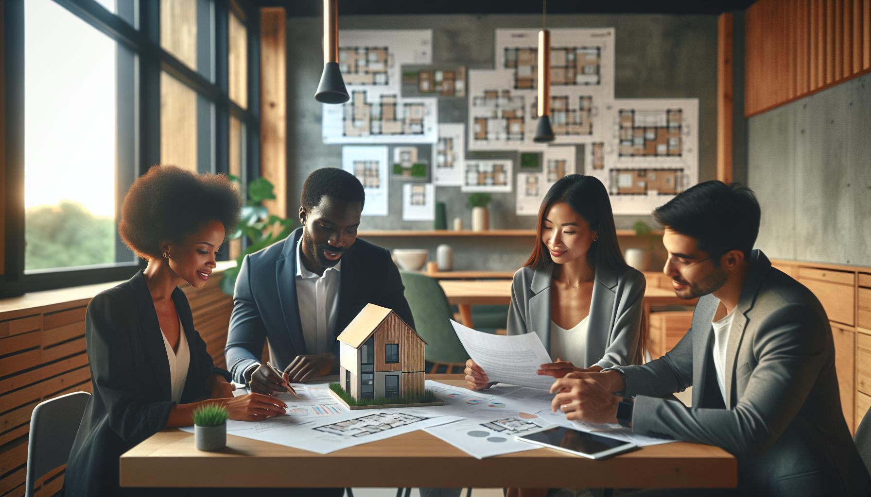 Furniture Selection Tips for Small Spaces