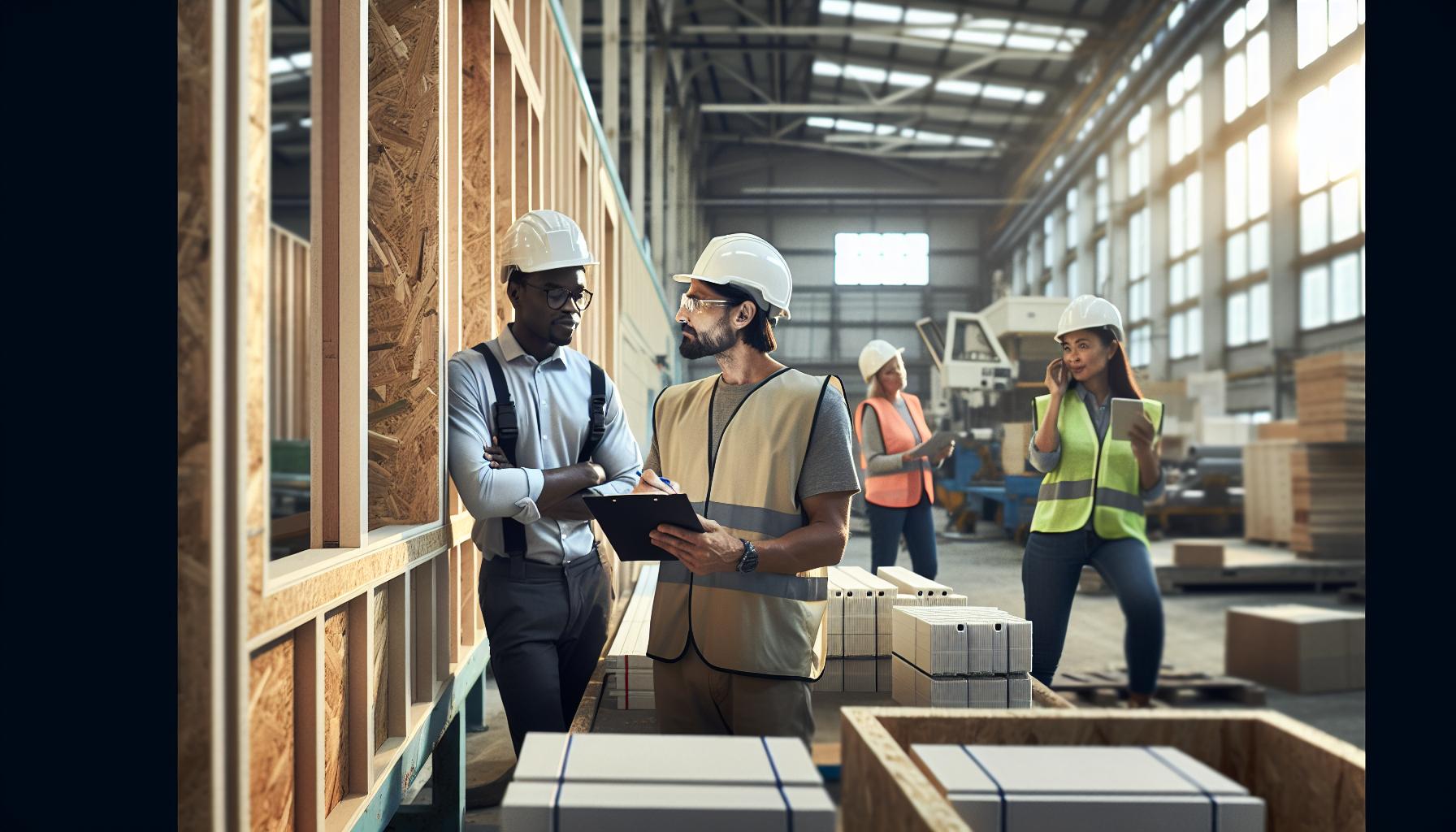 Understanding the Factory-Built Construction Process