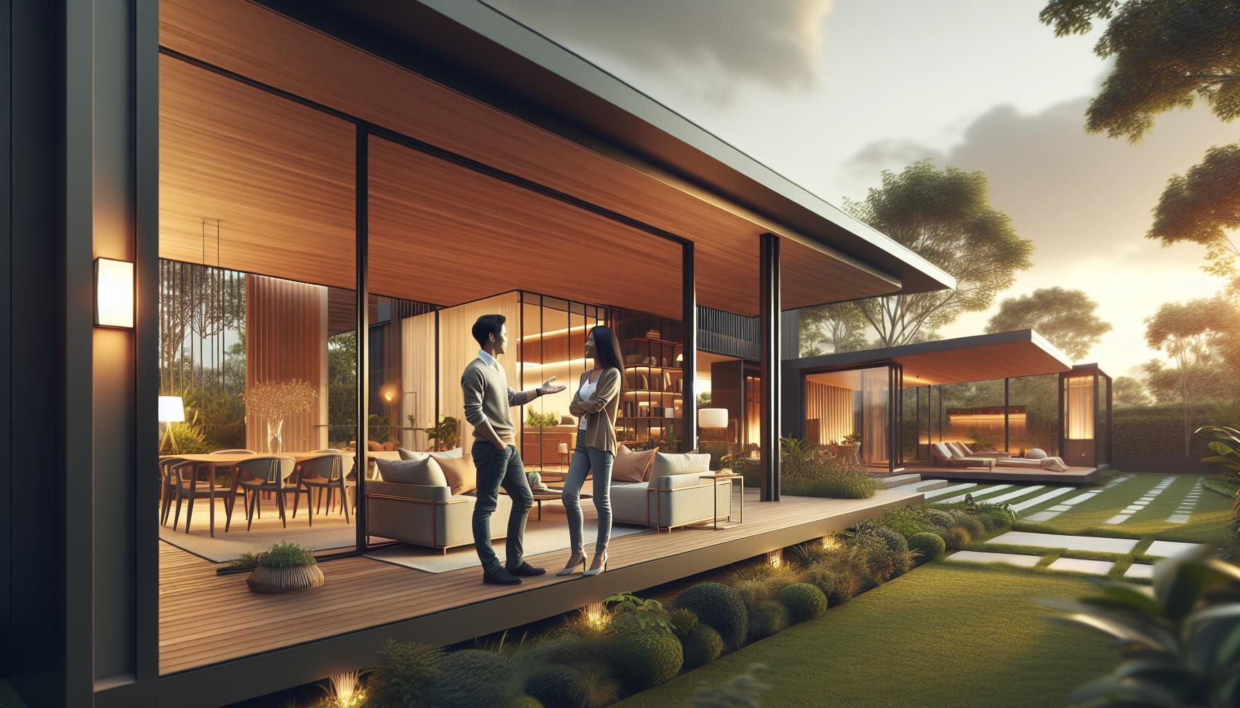 What Is the Largest Modular Home Available: Luxury Mansion Options 3 Top Features of High-End Modular Homes