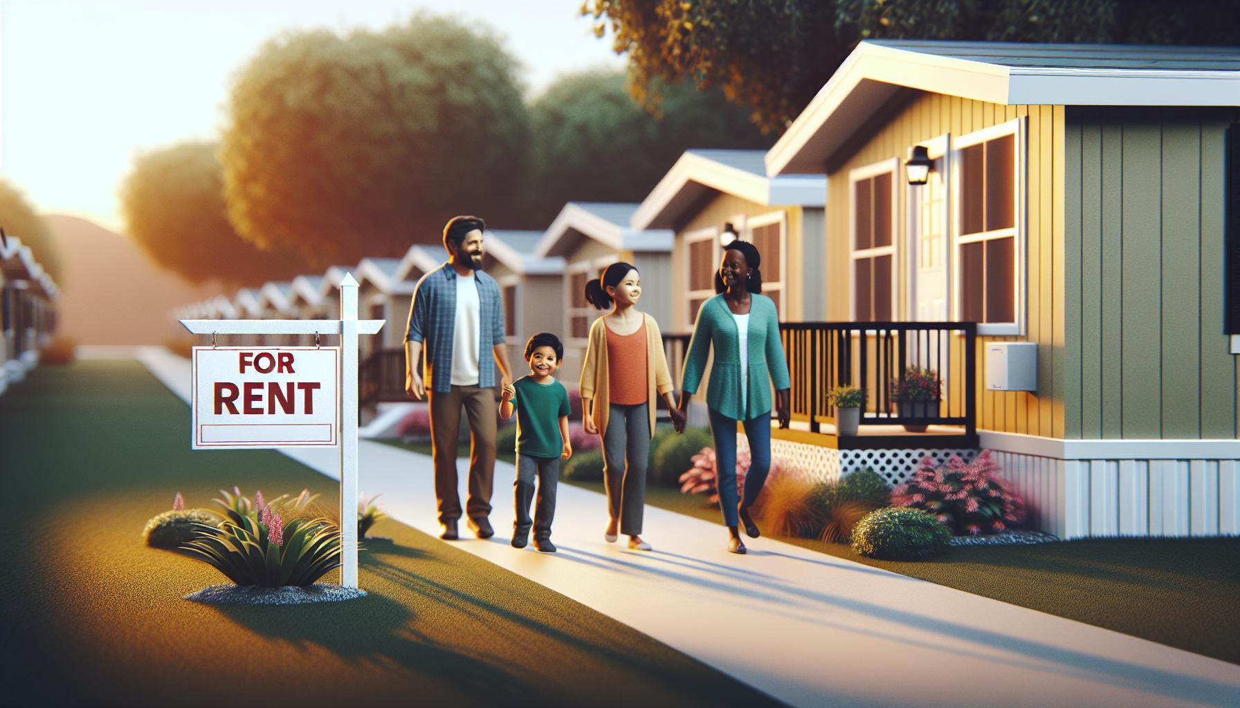 Key Benefits of Investing in Mobile Home Parks