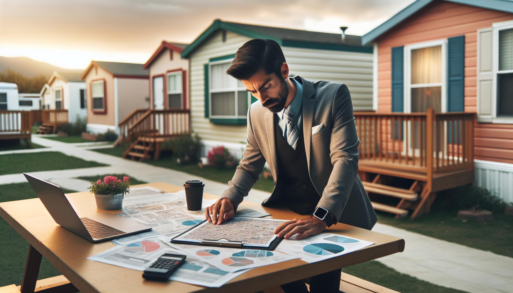 Understanding the Real Estate Market for Mobile Homes