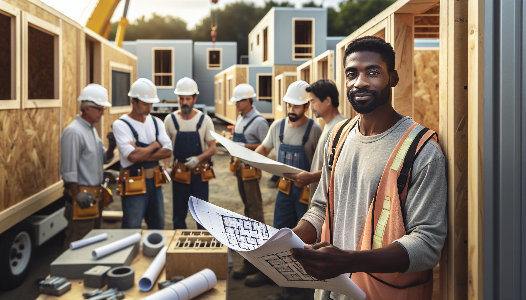 The Construction Process: Building a Modular Home