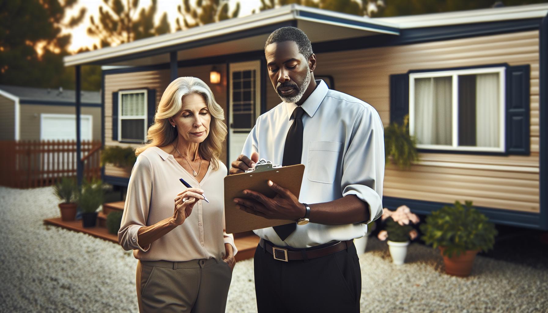 How to Assess the Value of Your Trailer Home