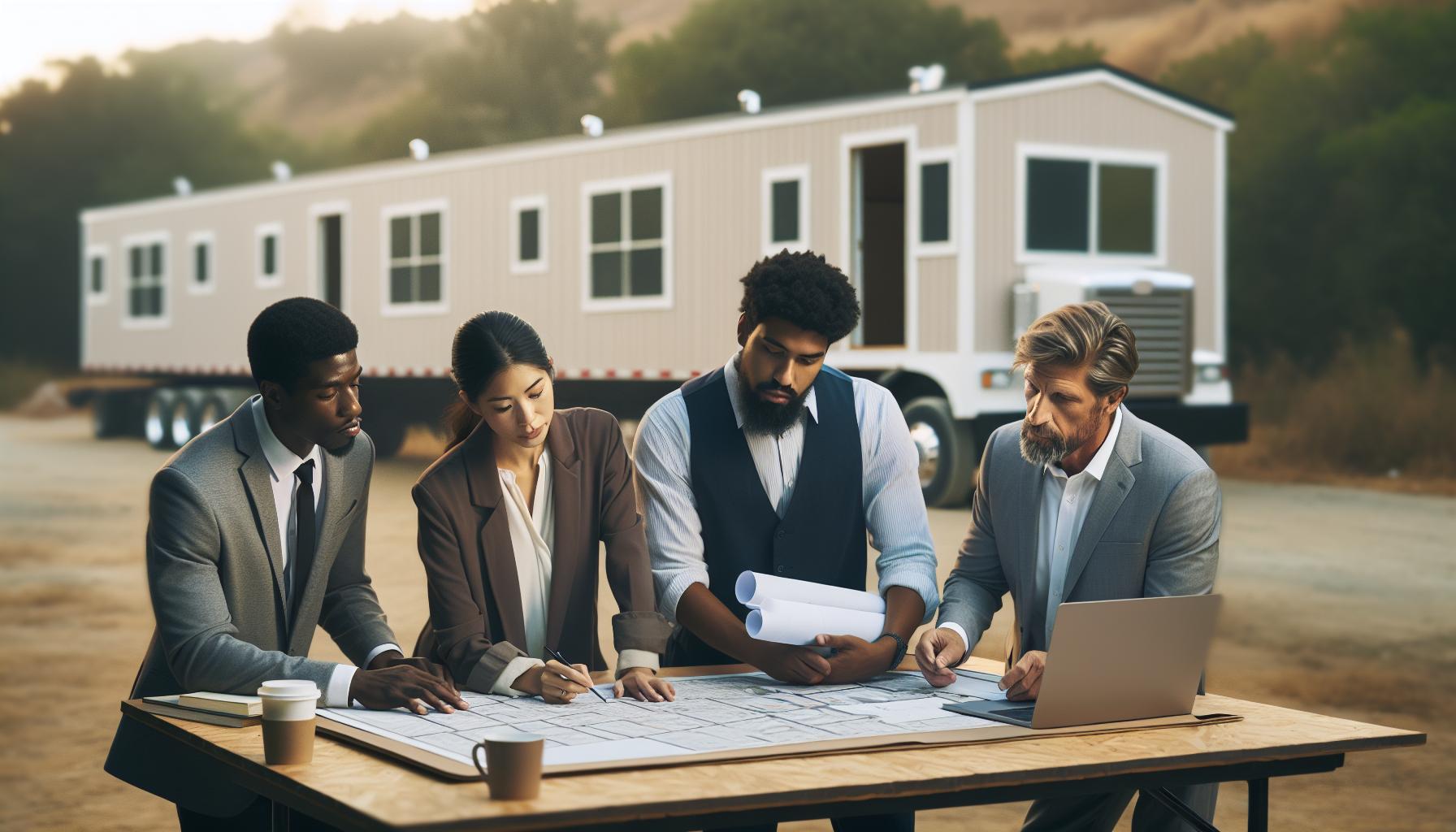 Site Preparation Overview for Modular Homes