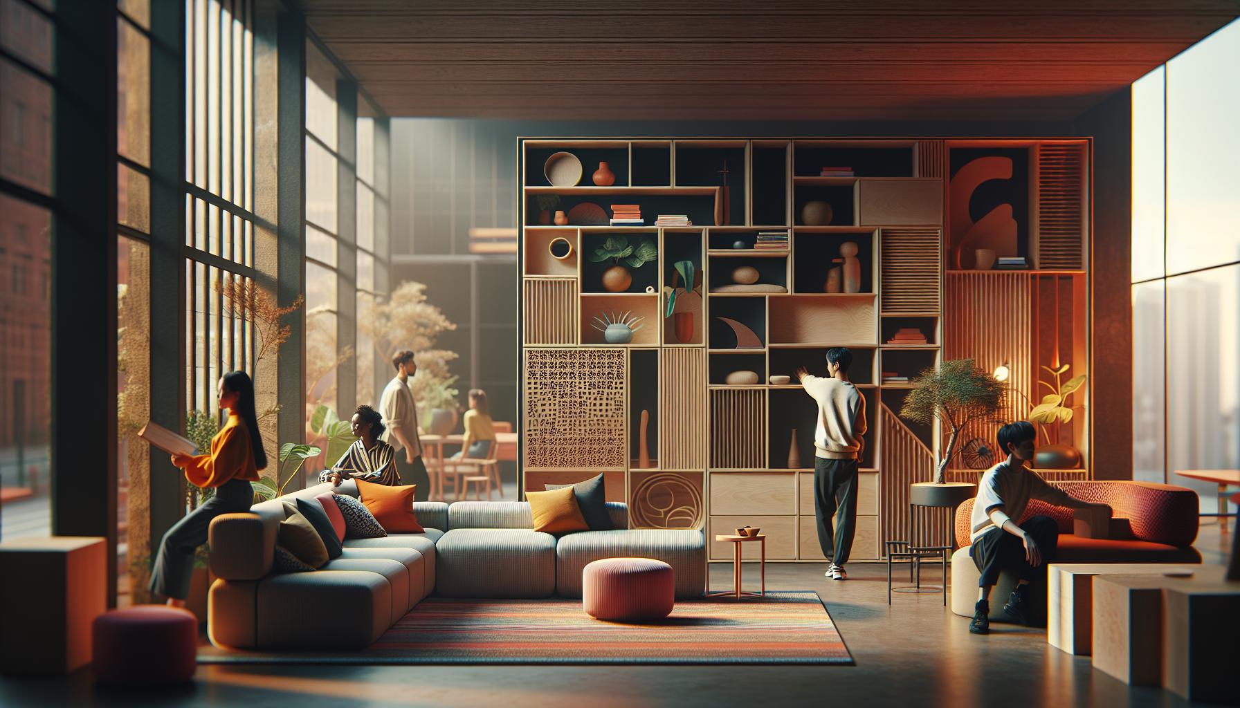 How to Renovate a Modular Home: Budget-Friendly Upgrades 2 Creative Ways to Upgrade Modular Interiors