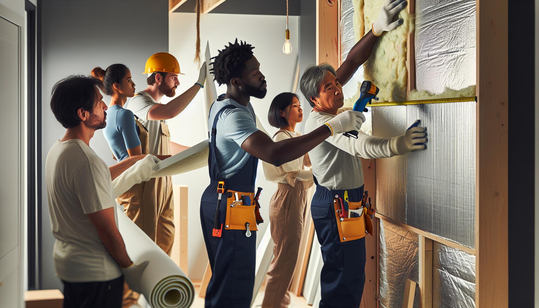 How to Keep a Mobile Home Cool in Summer: Energy-Saving Tips 1 Effective Insulation Strategies to Combat Heat