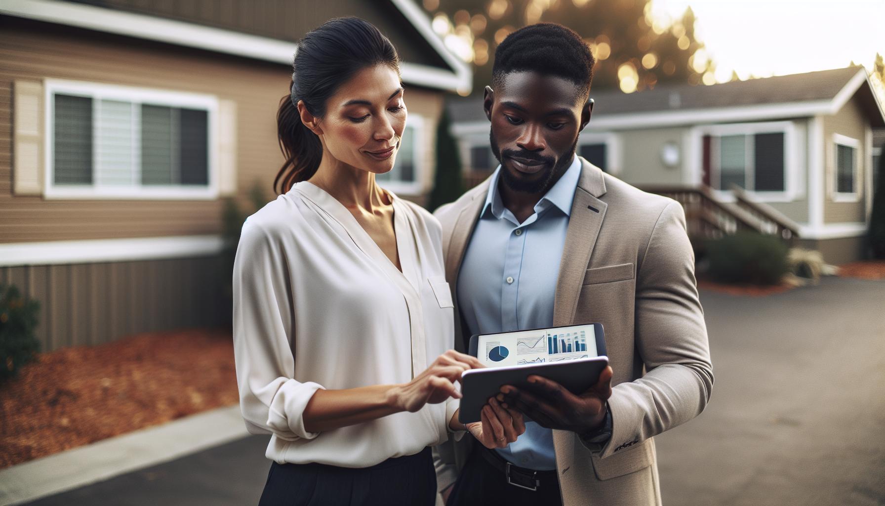 Comparing Mobile Home Values: Market Trends