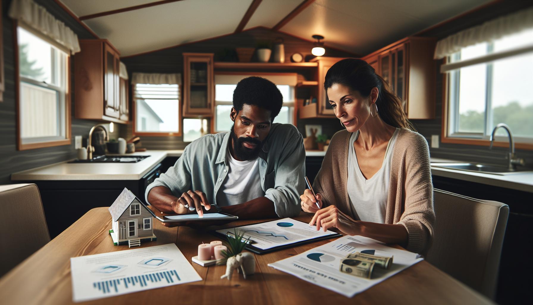 Step-by-Step Guide to Financing Your Mobile Home