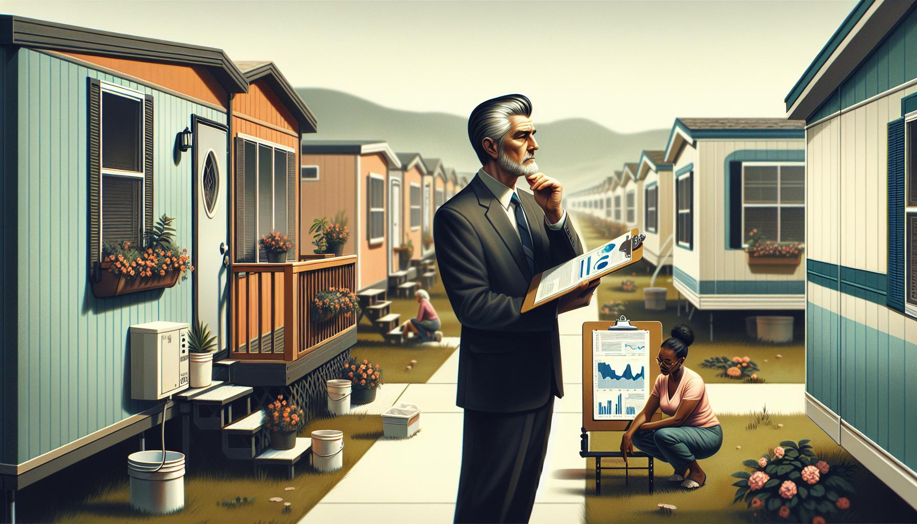 Do Mobile Homes Depreciate? Value Trends & Investment Reality 2 Mobile Home Value Trends Over Time