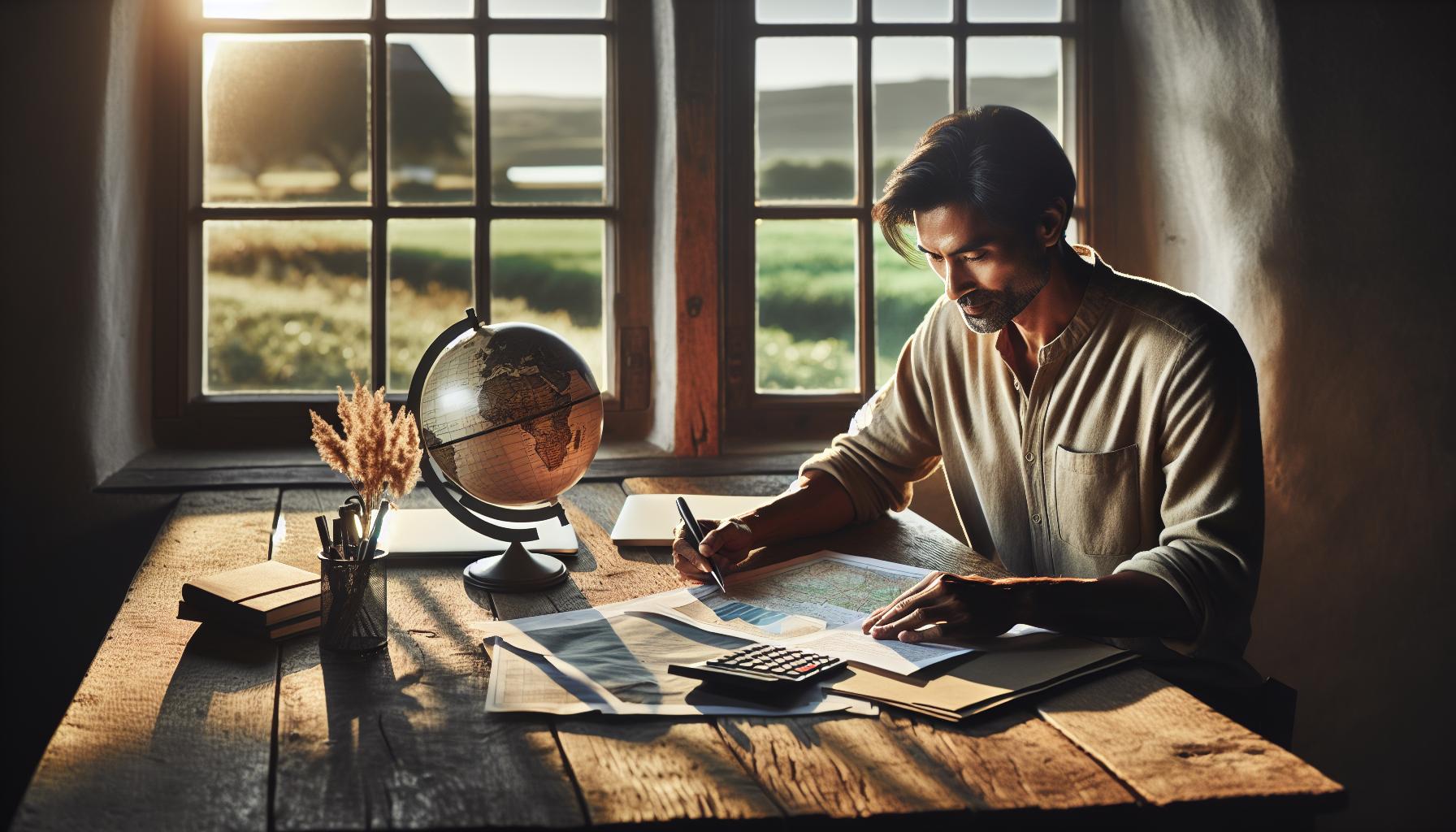 How to Finance a Mobile Home and Land: Complete Funding Options 3 How to Secure Financing for Land Purchase