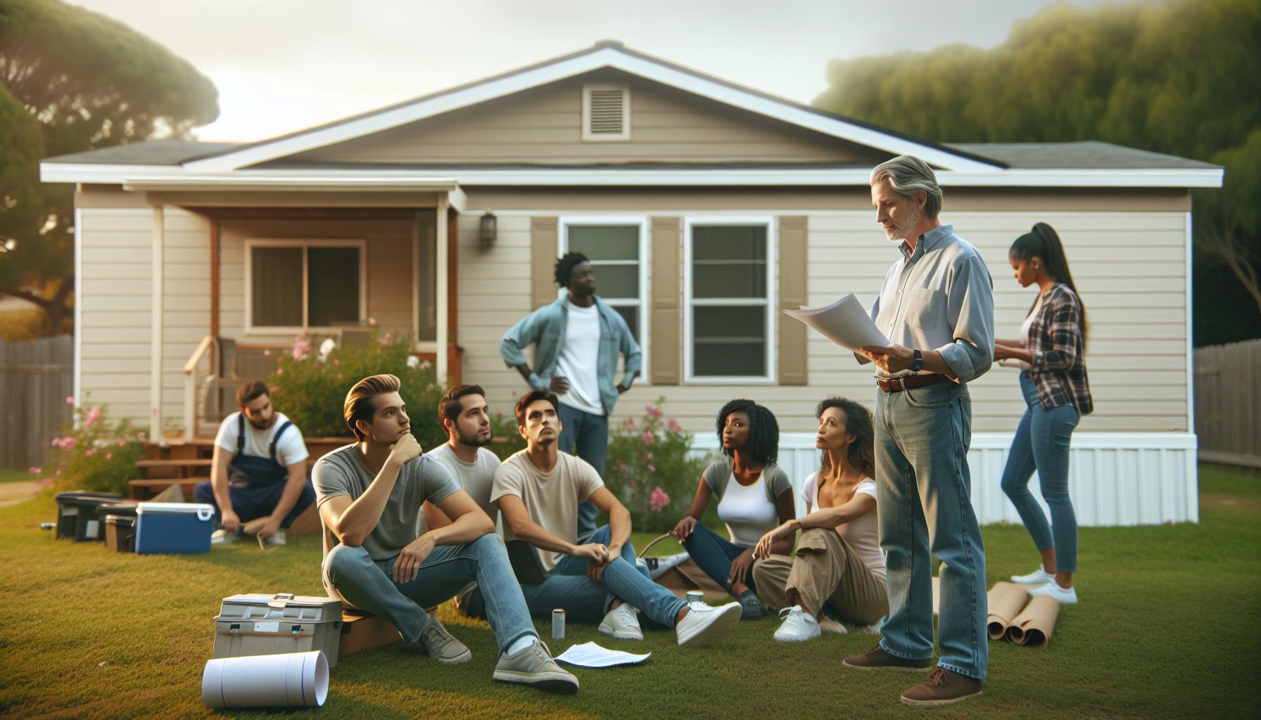 Common Defects Covered by Mobile Home Warranties