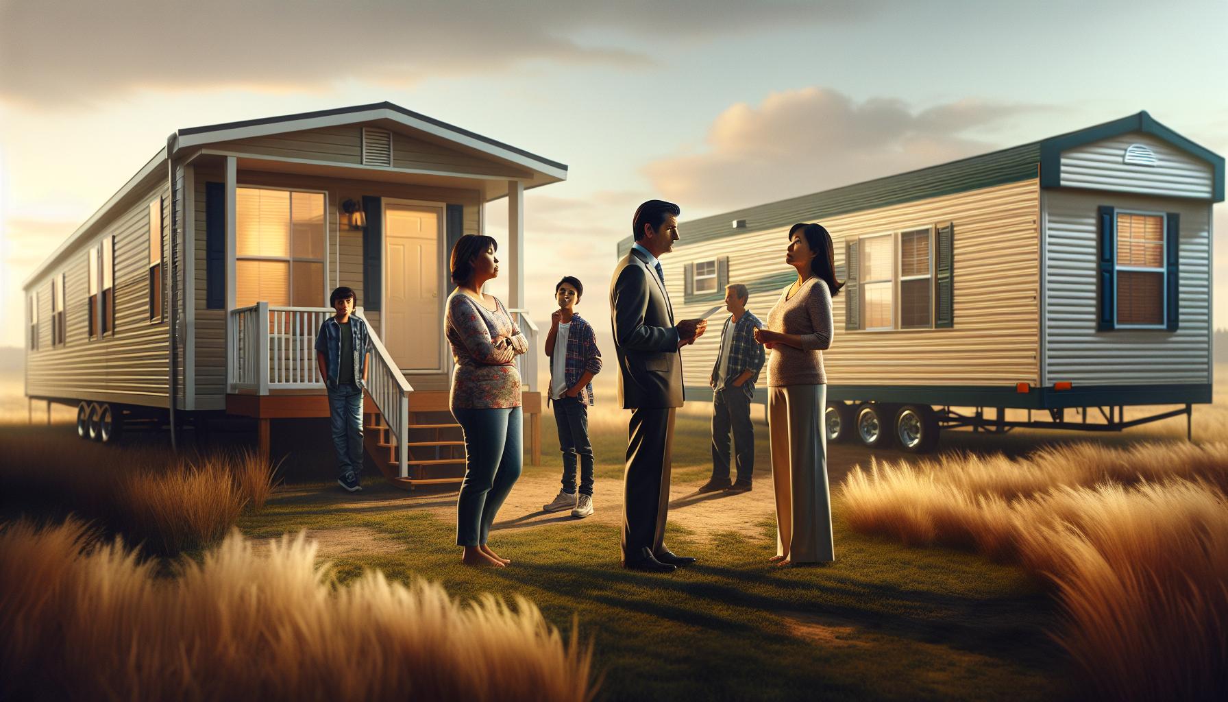 Average Costs: New vs. Used Mobile Homes