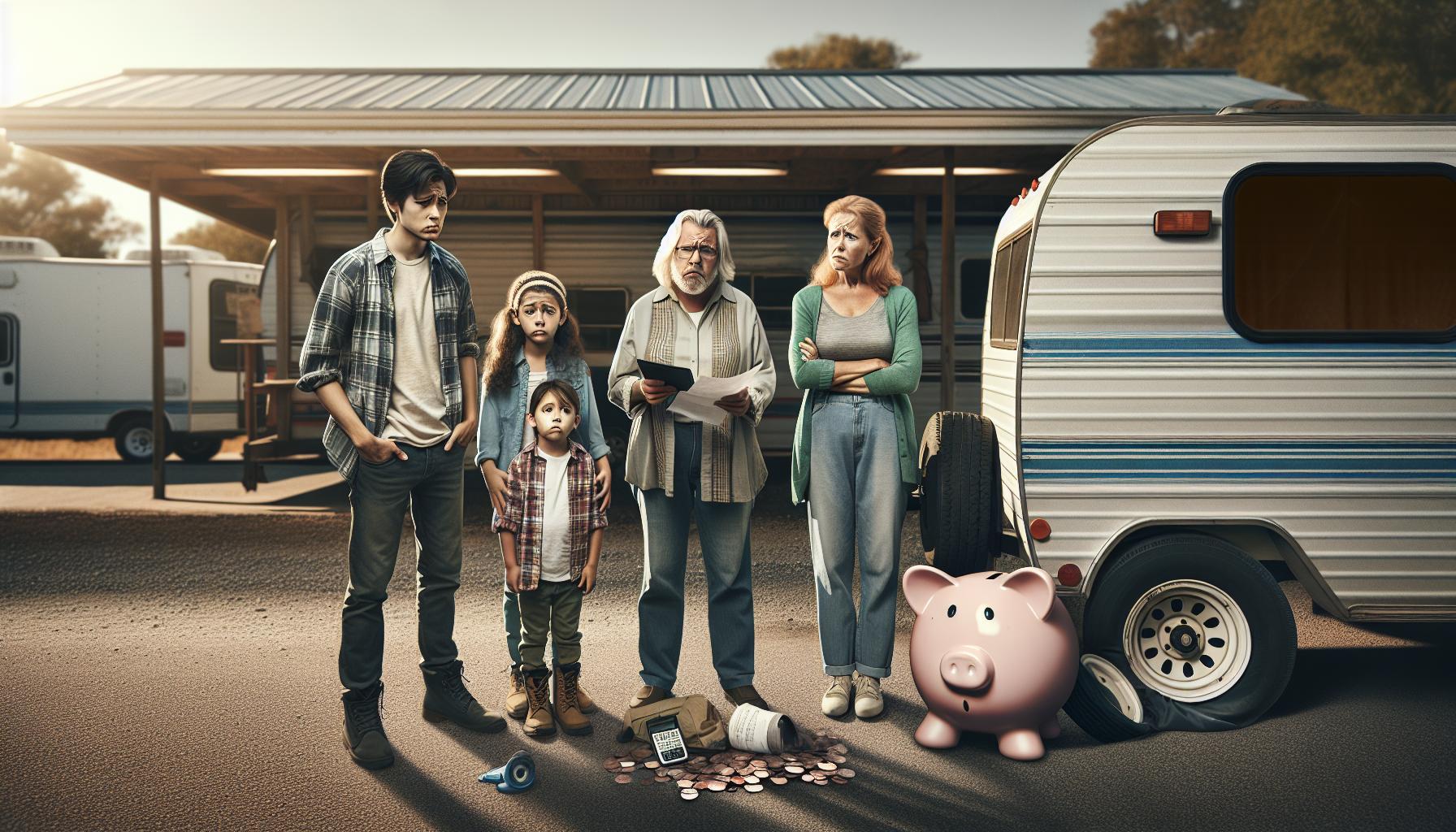 How Much Does It Cost to Move a Trailer Home: Real Prices 3 Hidden Costs of Moving a Trailer: What to Expect