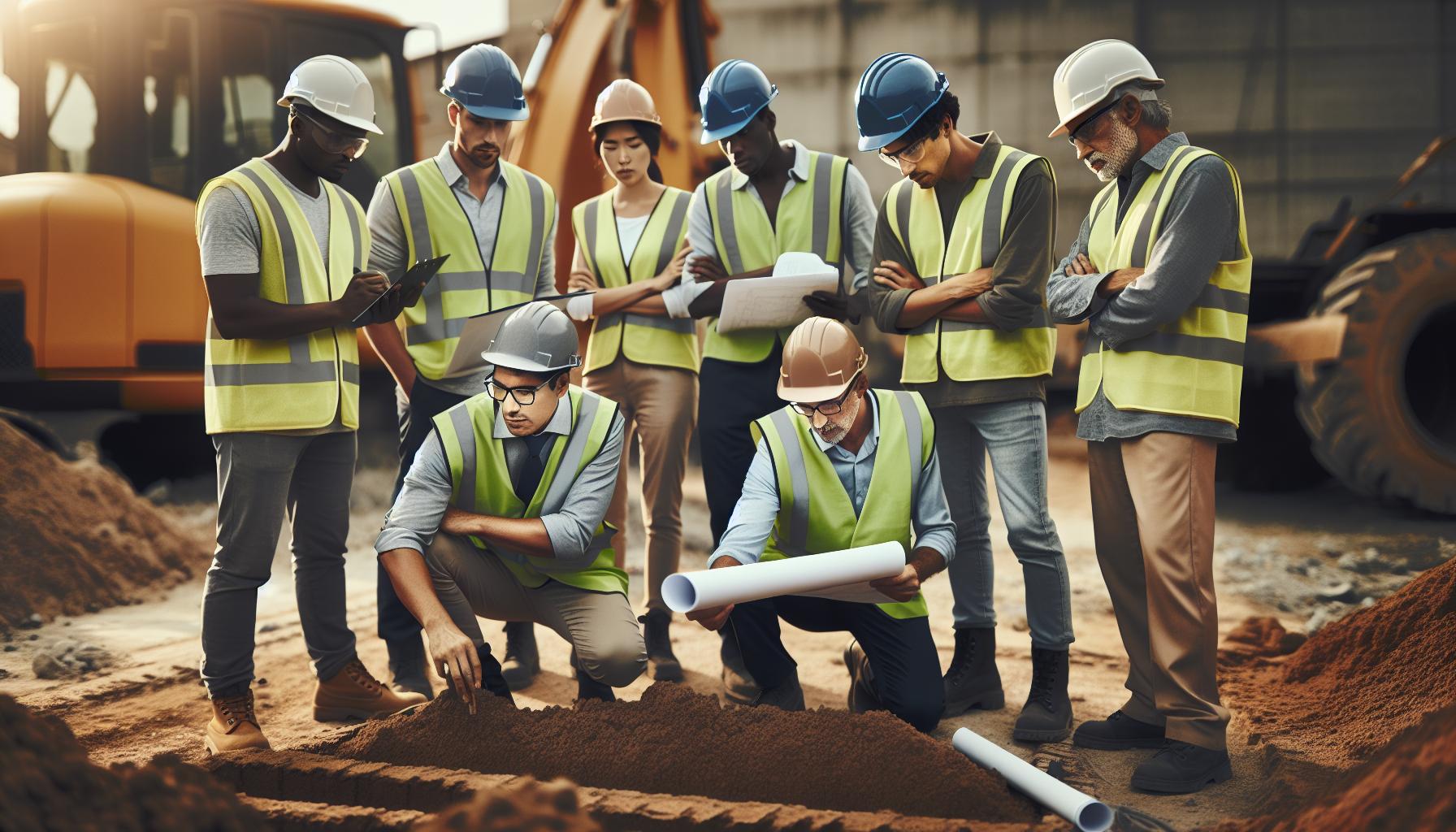 Essential Ground Requirements for Installation