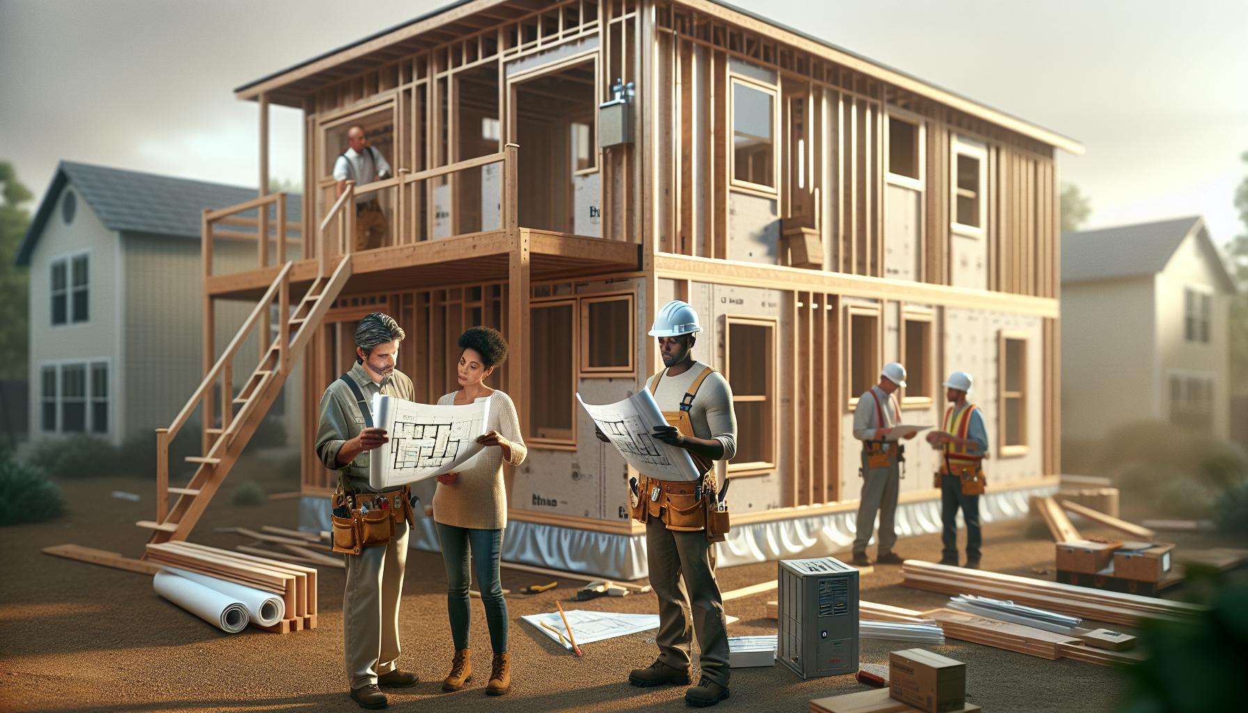 Understanding Modular Home Code Standards