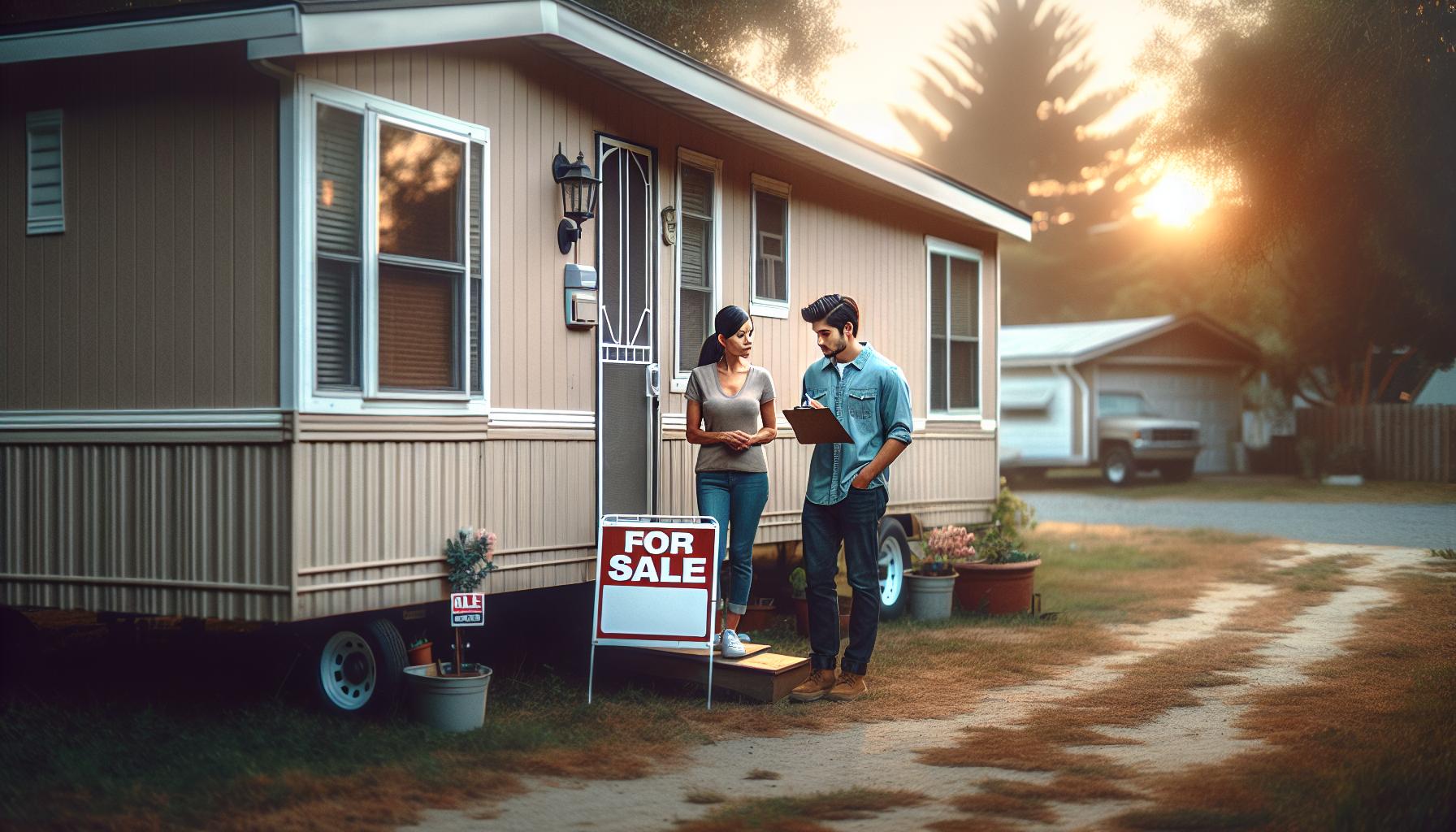 Do Mobile Homes Depreciate? Value Trends & Investment Reality 1 Do Mobile Homes Depreciate? Understanding Value Trends