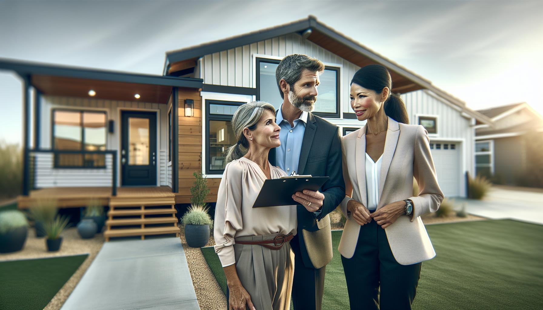 How to Sell a Modular Home: Maximum Value Strategies 1 How to Sell a Modular Home: Maximum Value Strategies