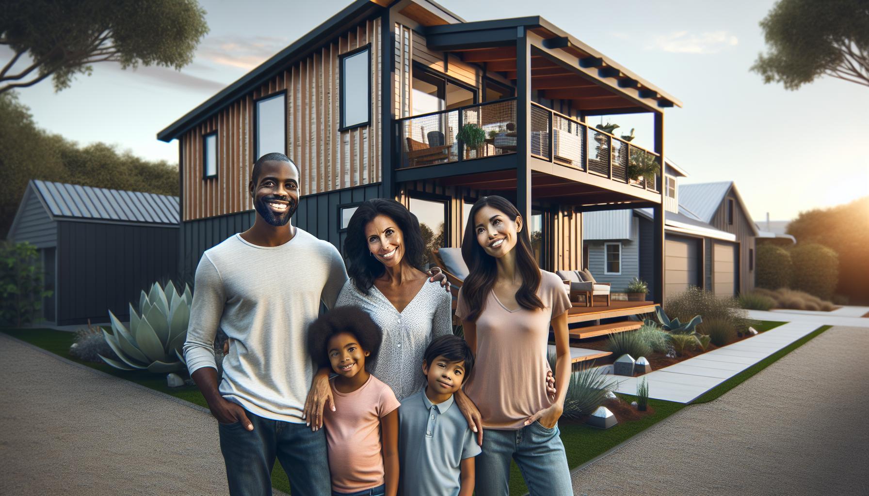 Advantages of Choosing a Hybrid Modular Home