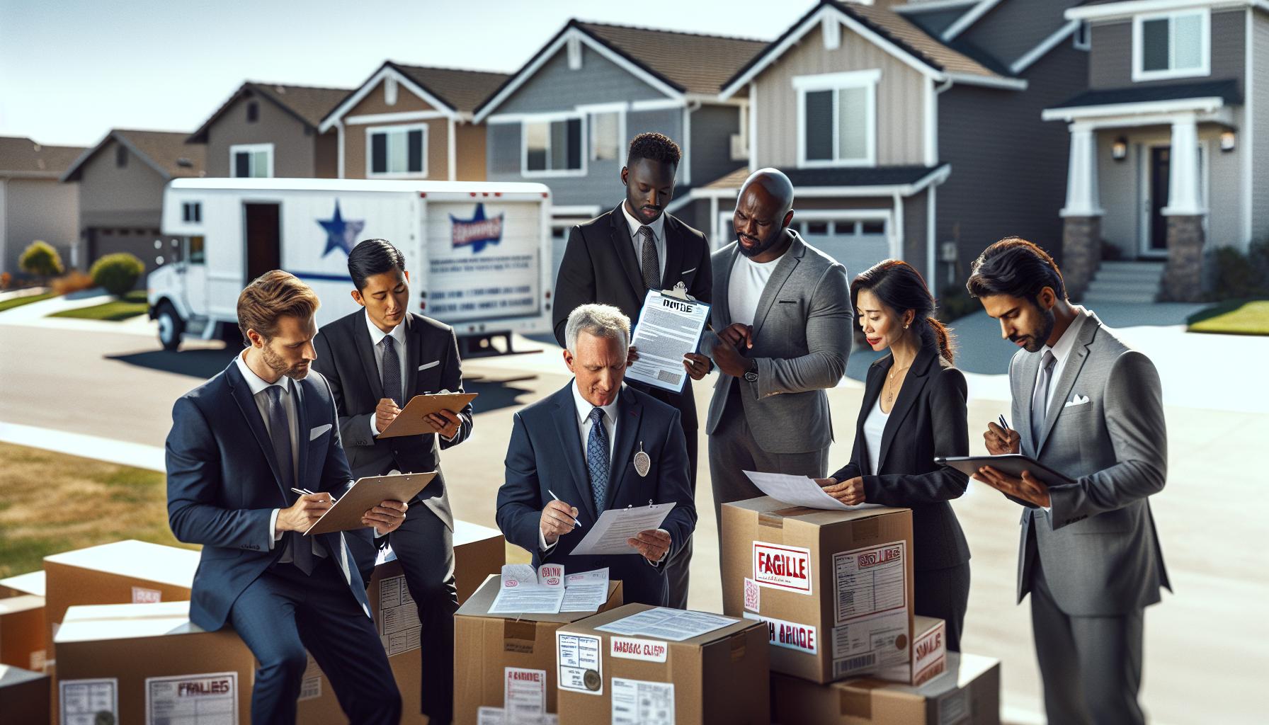 The Importance of Moving Permits and Regulations