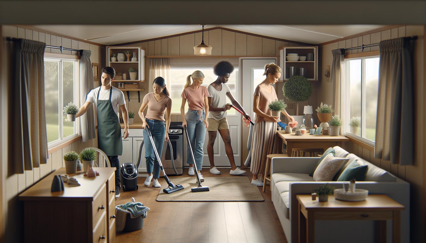 Essential Steps to Prepare Your Mobile Home for Sale